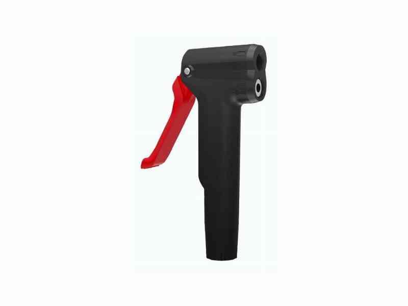 BBB DualHead 3.0 BFP-96 Pumpehoved - Sort