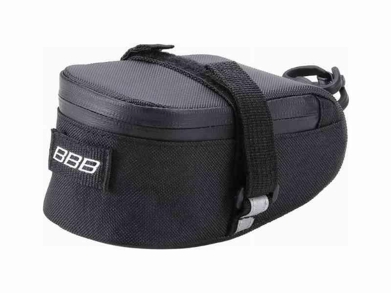 BBB – EasyPack S – Vandtæt sadeltaske – Sort