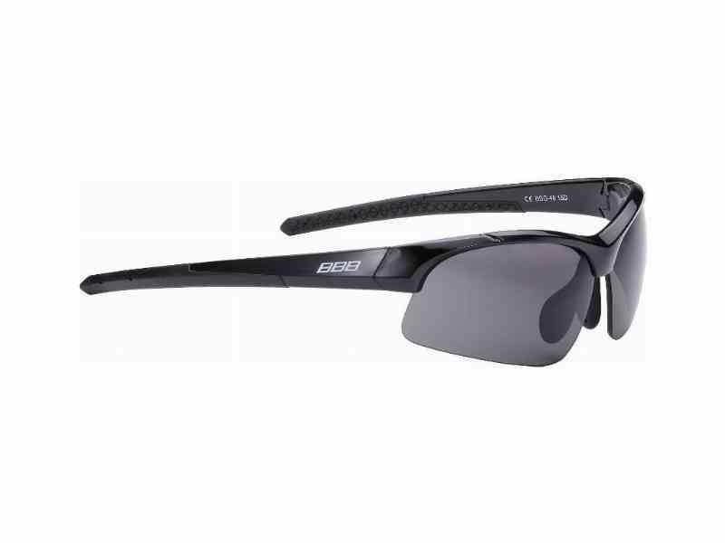 BBB Impress BSG-58 – Fotokromiske cykelbriller – Matsort