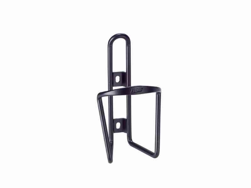 BBB - Ecotank - Flaskeholder - Mat Sort Aluminium