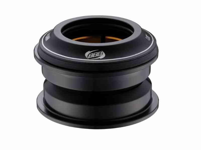 BBB BHP-51 Styrfittings Semi-Integreret Sort 44 mm