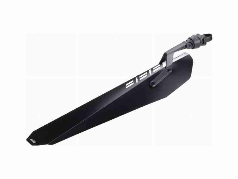 BBB Fatfender BFD-35R - Justerbar bagskærm - Sort
