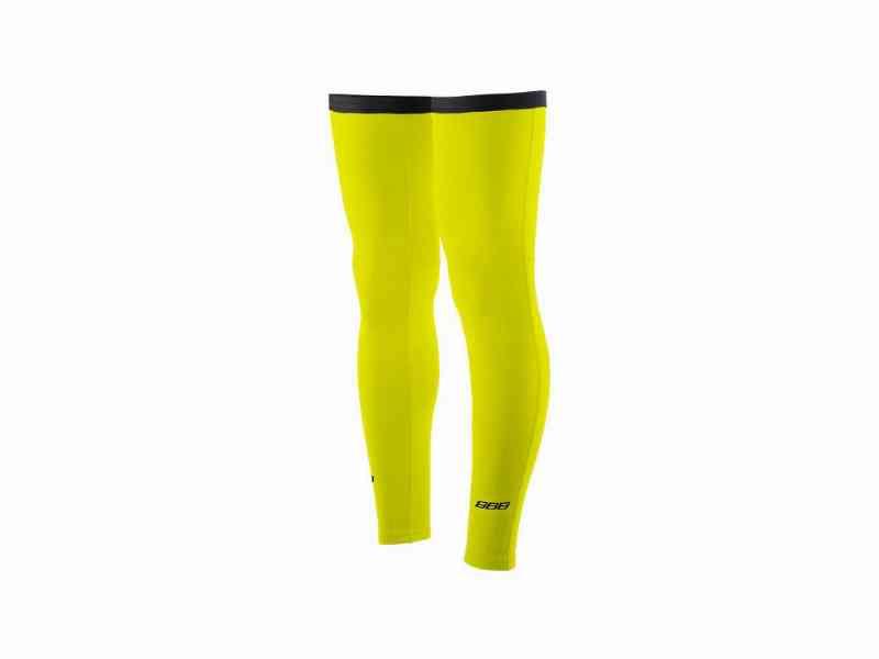 BBB ComfortLegs BBW-91 – Benvarmere – Neon Gul – Str. S