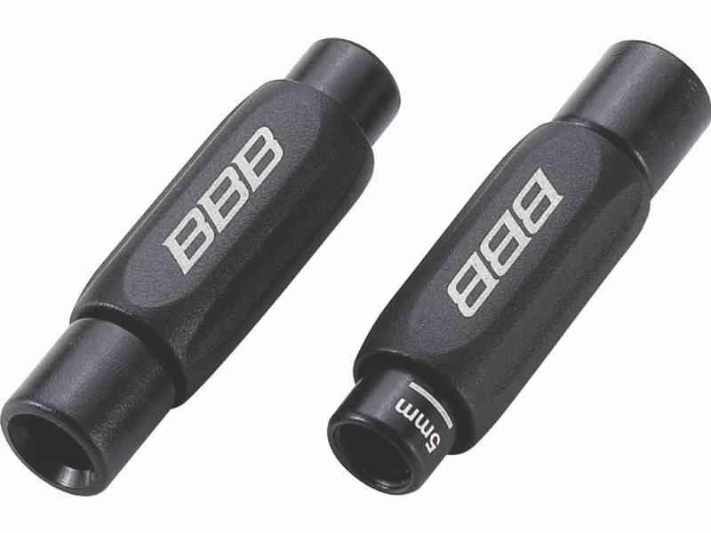 BBB BCB-95 – Kabelstrammer 5 mm – Sort