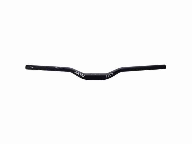 BBB Skybar OS - Styr - Ø31,8mm - Sort farve