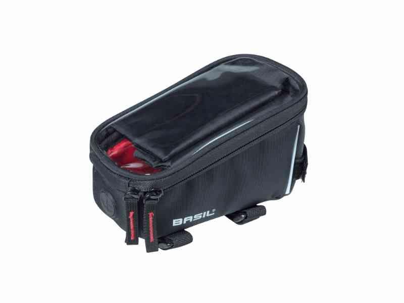 Basil Sport Design - Steltaske - 1 liter - Sort