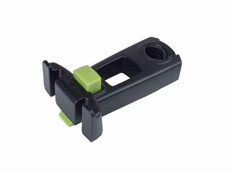 Basil Ahead-Adapter KF - Sort styrstammeadapter