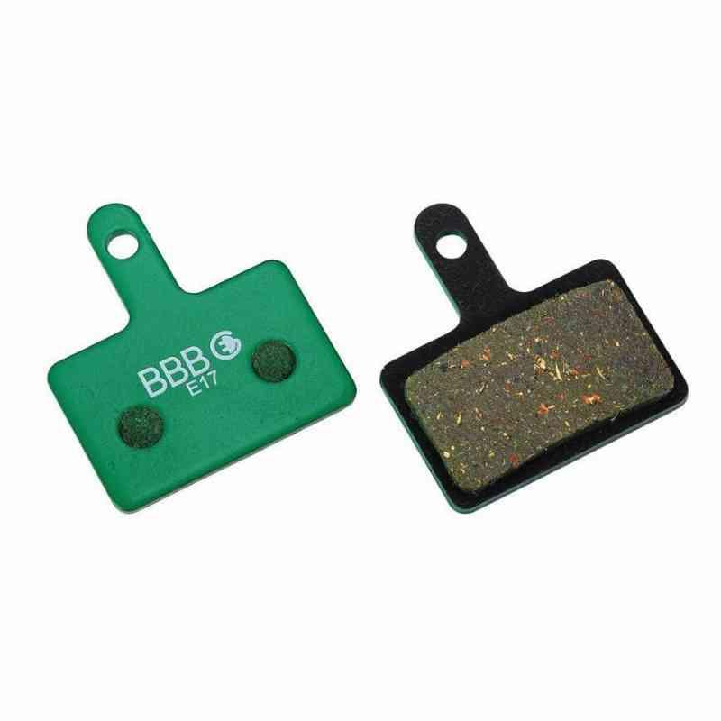 BBB DiscStop E-Cykel bremseklodser