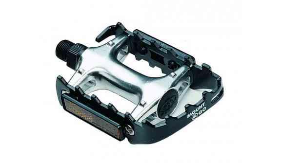 BBB Aluminium MTB Pedal - Mount & Go