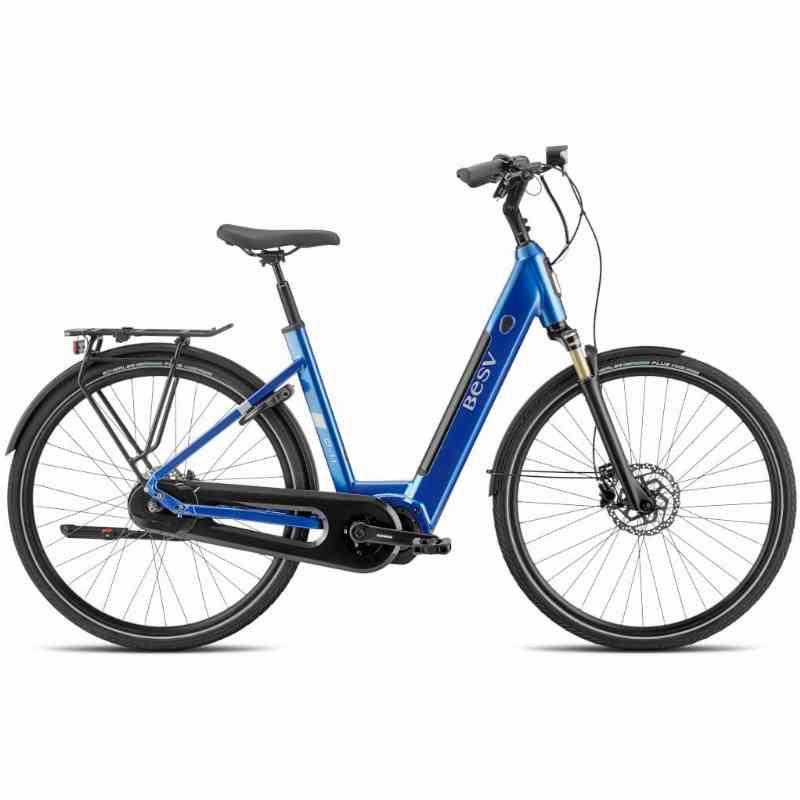 BESV CT 1,1 Elcykel med Lavt Trin