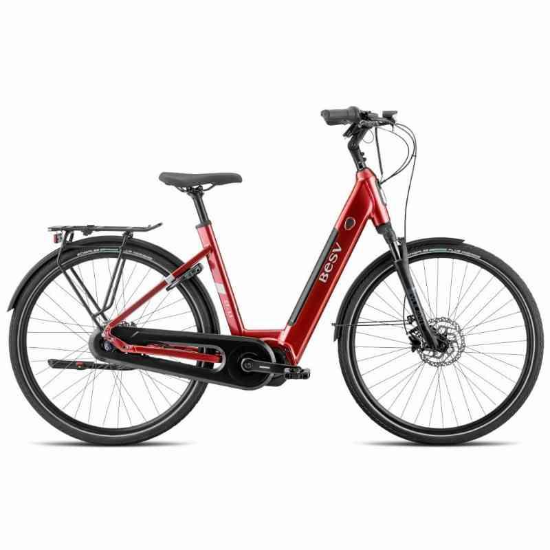 BESV CT 1,3 Lav Indstigning Elcykel