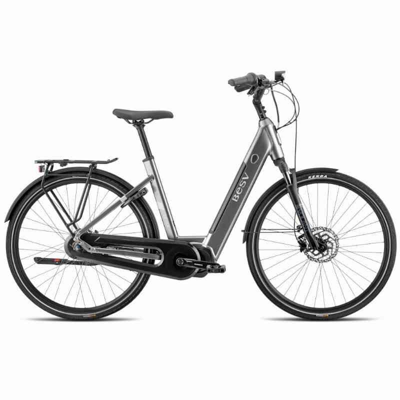 BESV CT 1,5 Elcykel med lav indstigning