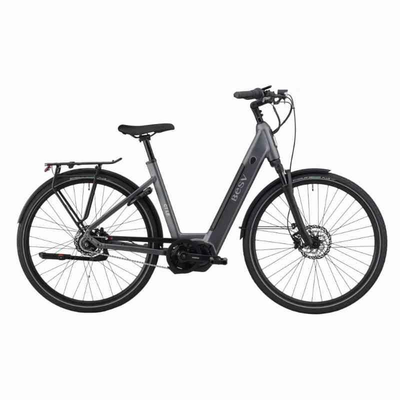 BESV CT LE Lav Indstigning Elcykel