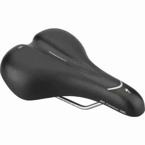 Specialized BG Comfort Gel - Bycykel Sæde