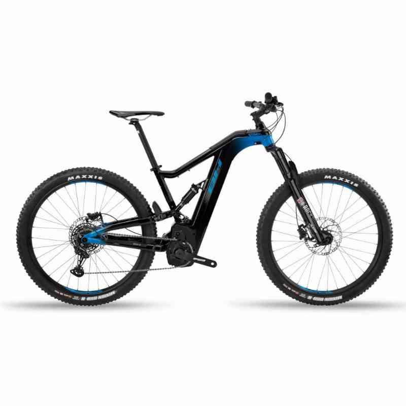 BH Bikes Atom-X Lynx 5.5 Pro E-Mountainbike