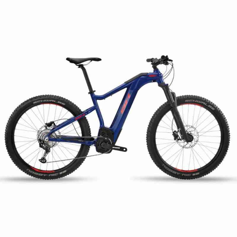 BH Bikes Atom-X Pro-S El-MTB