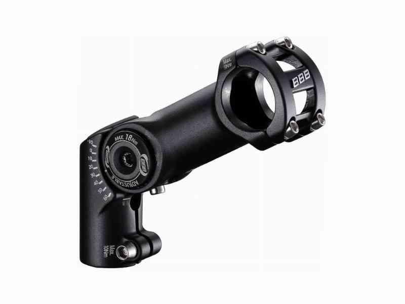 BBB HighFix justerbar frempind - ø25,4 - 80mm
