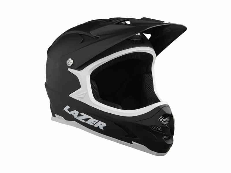Lazer Phoenix+ BMX Cykelhjelm - Str. 56-58 cm - Sort