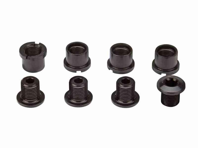 absoluteBLACK Klinge Bolte – Racer & MTB – 4 stk.