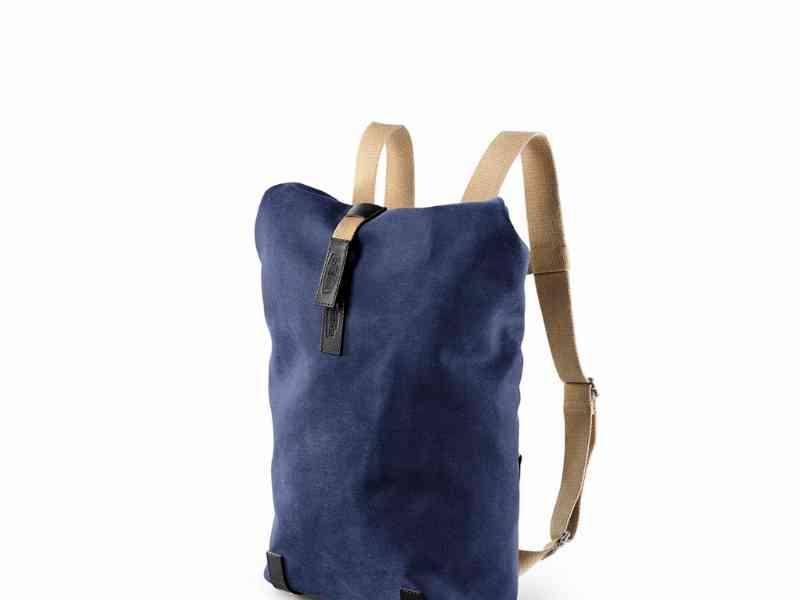 Brooks Pickwick - Dagpack rygsæk - 12L - Octane blå