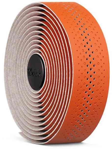 FIZIK Tempo Microtex Styrbånd, 3 mm - Orange