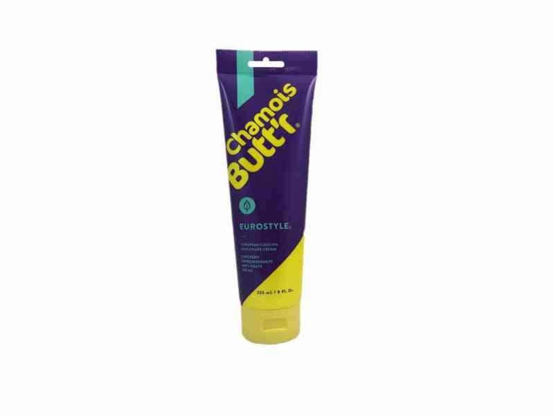 Chamois Buttr Eurostyle – Mentol Buksefedt 235 ml