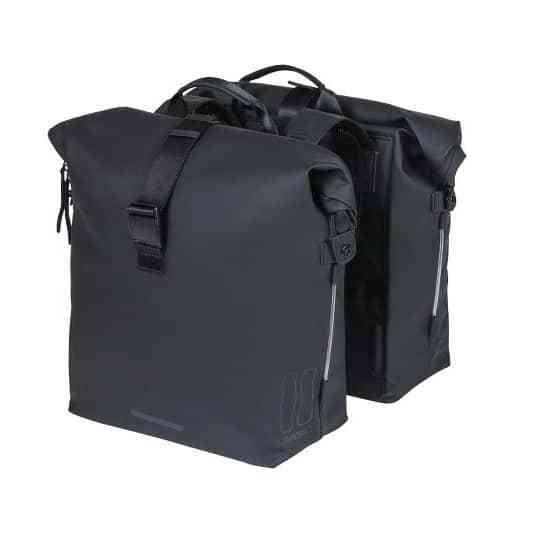 SoHo Nordlight Basil Taske med Lys 41L