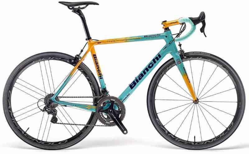 Bianchi Specialissima (Marco Pantani Edition) str. 55