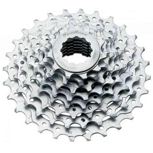 Cykel Kassette 12-25T 8 Gear fra Bike Attitude