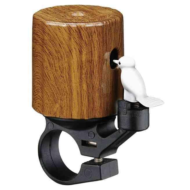 Cykelklokke Woodpecker Brun 22,2mm
