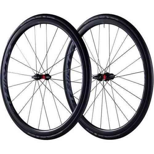 Black Inc Thirty Clincher Hjul med Ceramic Speed