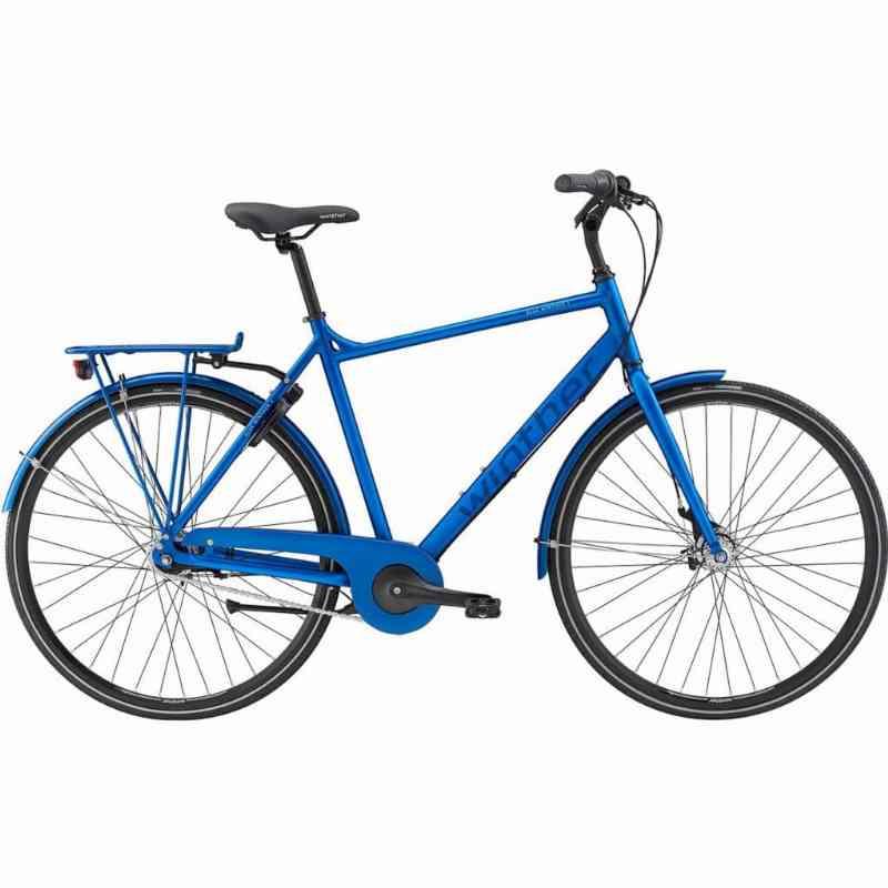Blå Winther 3 Nexus 7g Bycykel