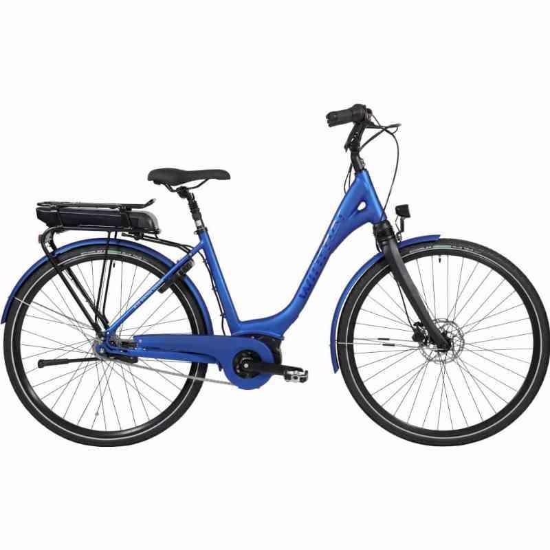 Blå Winther Superbe 4 Elcykel