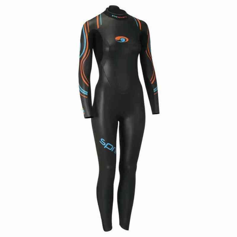 BlueSeventy Sprint våddragt Dame