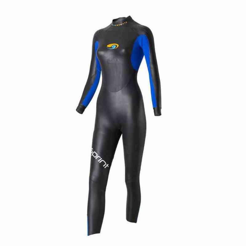 BlueSeventy Sprint Kvindernes Våddragt