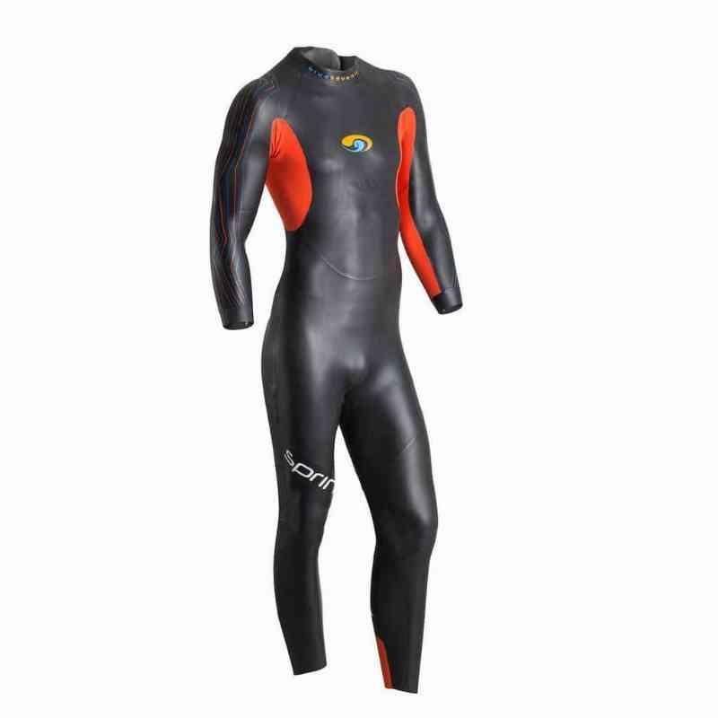 BlueSeventy Sprint Herre Våddragt