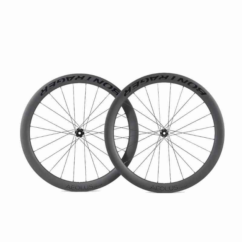Trek Bontrager Aeolus Pro 51 TLR Disc Cykelhjul
