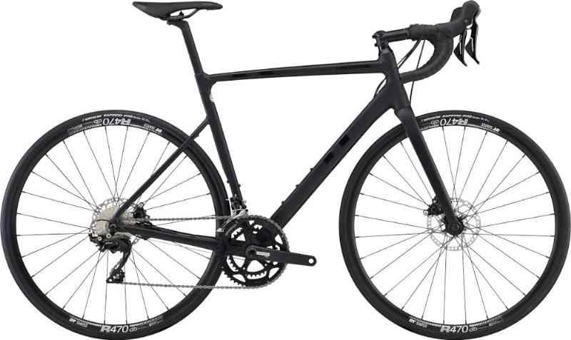 Cannondale CAAD13 Disc 105 2024 - Mat Sort