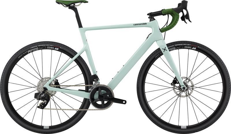 Cannondale SuperSix EVO SE 2022 - Blå Cykel