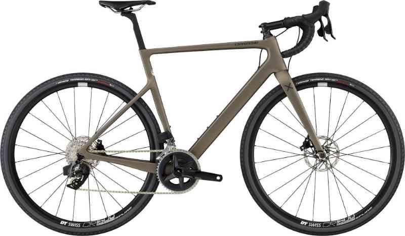 Cannondale SuperSix EVO SE 2024 - Grå Cykel