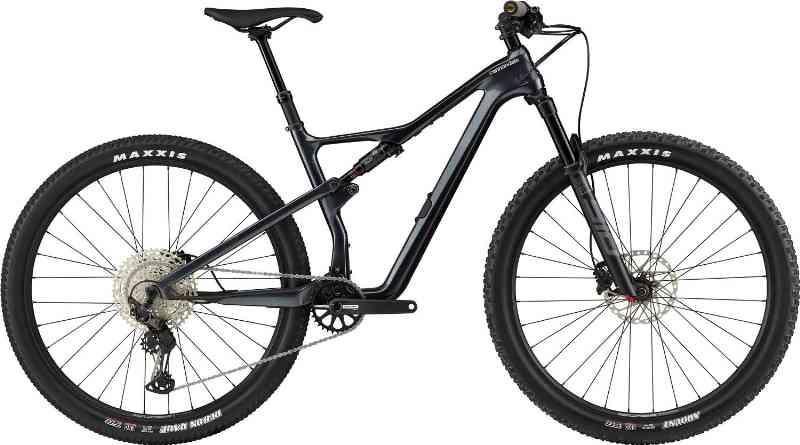 Cannondale Scalpel Carbon SE 2 29" 2024 - Sort