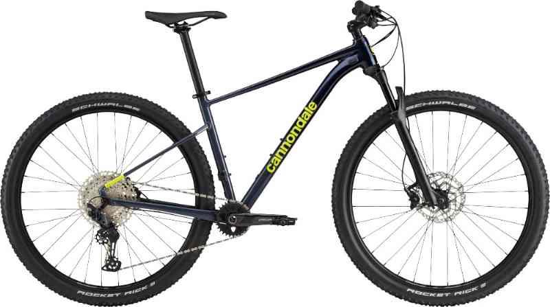 Cannondale Trail SL 2 Cykel 2024