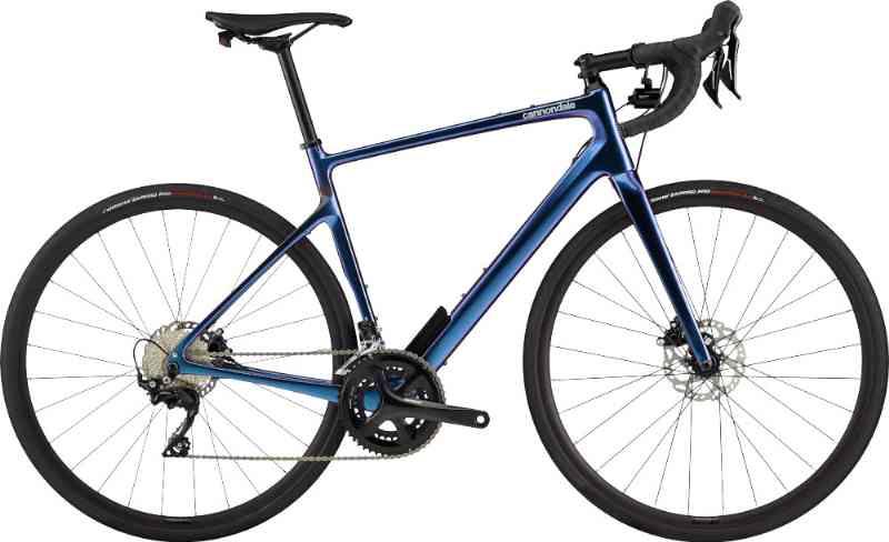 Cannondale Synapse Carbon 3 L 2024 Cykel
