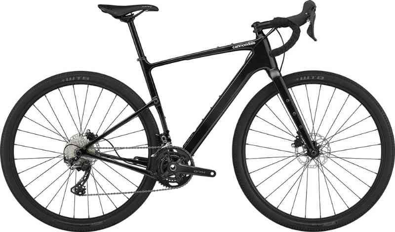 Cannondale Topstone Carbon 3 2023 - Kulfibercykel