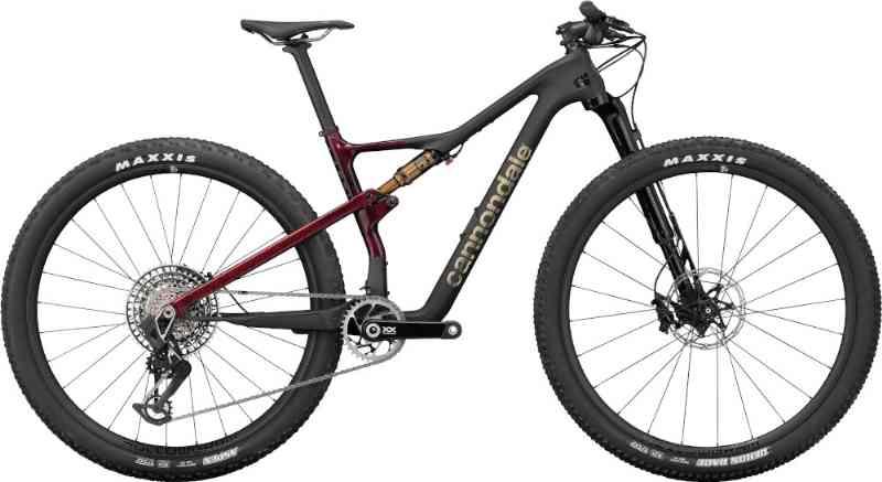 Cannondale LAB71 Scalpel 2024 Mountainbike