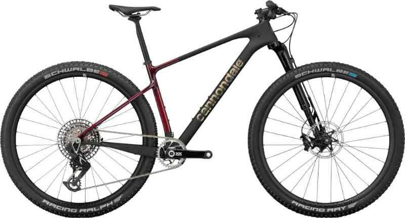 Cannondale LAB71 Scalpel HT 2024 Mountainbike