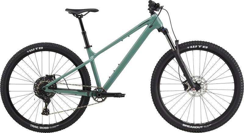 Cannondale Habit HT 3 2024 - Turkis Mountainbike