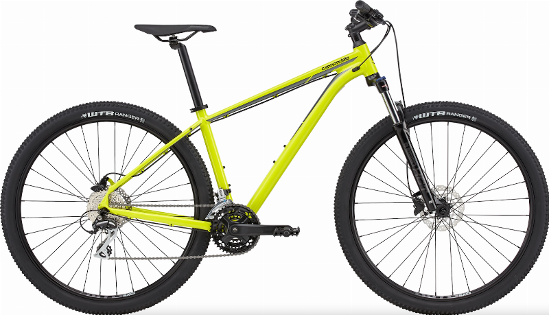 Cannondale Trail 6 Cykel 2024