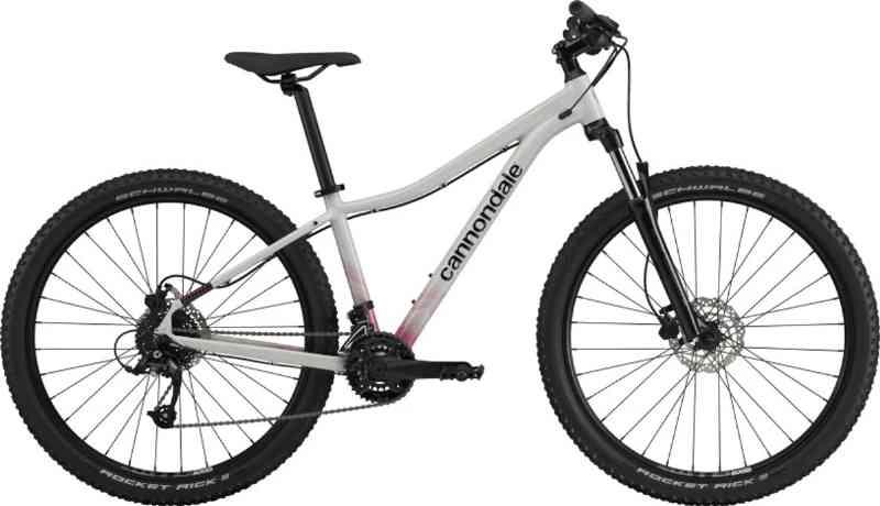 Cannondale Trail 7 29" 2024 - Grå Mountainbike