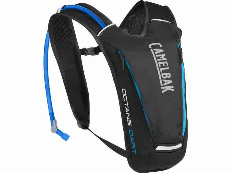 Camelbak Octane Dart 1,5 L Hydrationsrygsæk - Sort/Blå